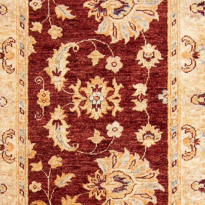 Runner Ziegler Rug - 252 x 78 cm - brown