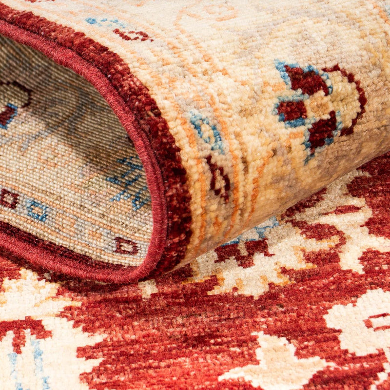 Runner Ziegler Rug - 252 x 78 cm - brown