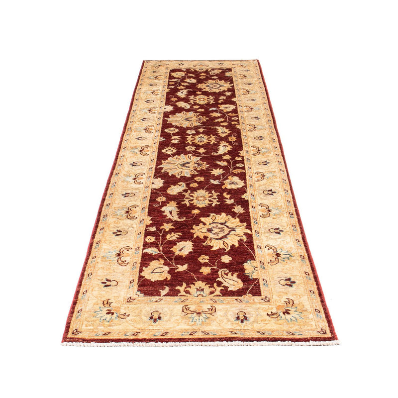 Runner Ziegler Rug - 252 x 78 cm - brown