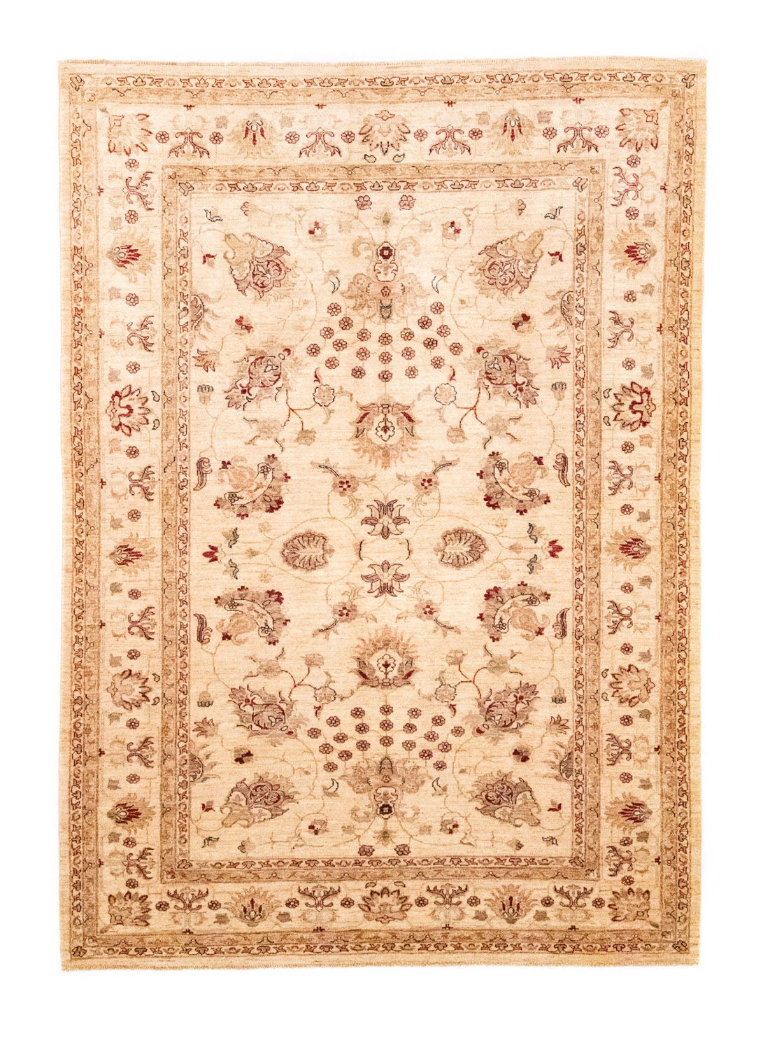 Ziegler Rug - 294 x 211 cm - beige