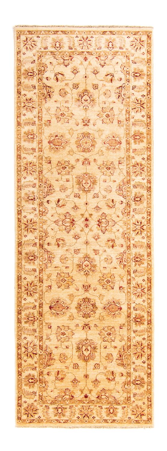 Runner Ziegler Rug - 243 x 79 cm - beige