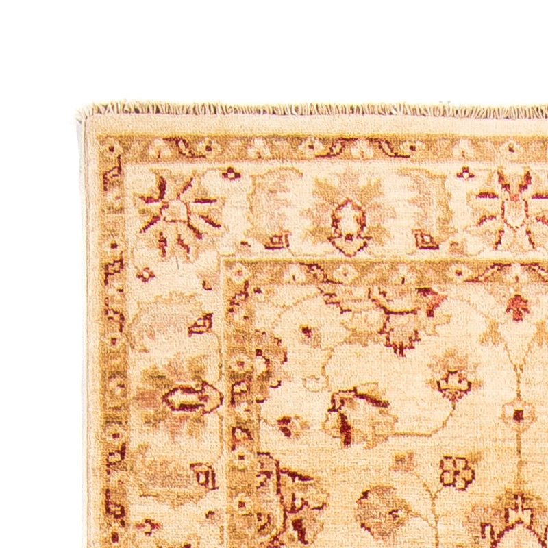 Runner Ziegler Rug - 243 x 79 cm - beige