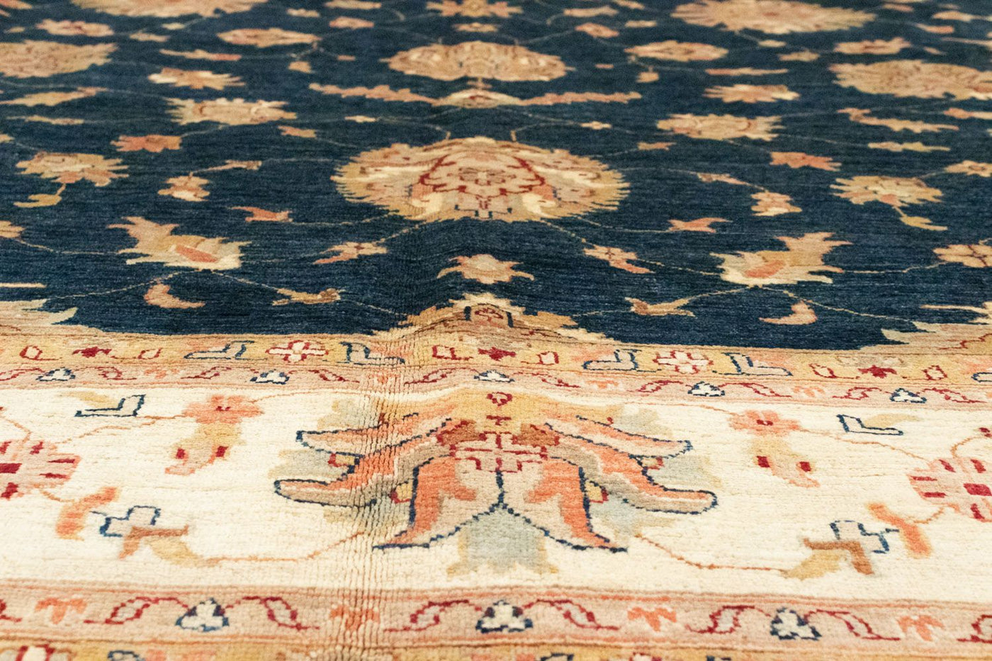 Ziegler Rug 370x276cm - Oriental Rug