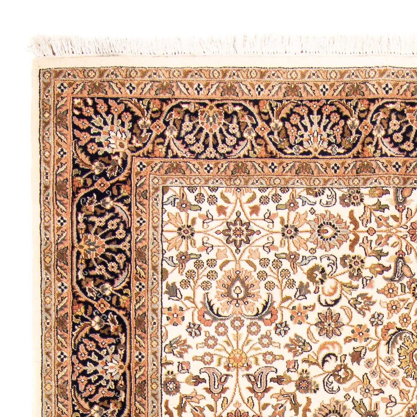 Indo Kashan Rug 243x172cm - Oriental Rug