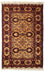Afghan Rug - 156 x 101 cm - beige