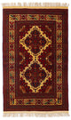 Afghan Rug 145x93cm - Oriental Rug