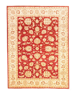 Ziegler Rug - 282 x 212 cm - red