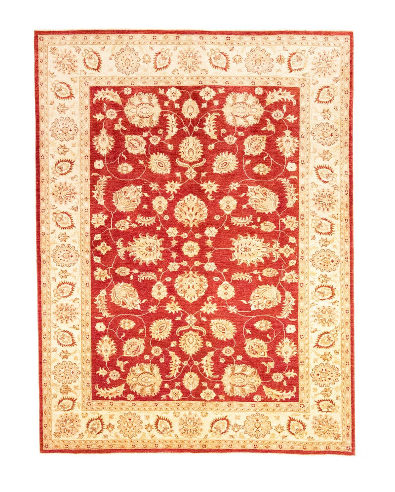 Ziegler Rug - 282 x 212 cm - red