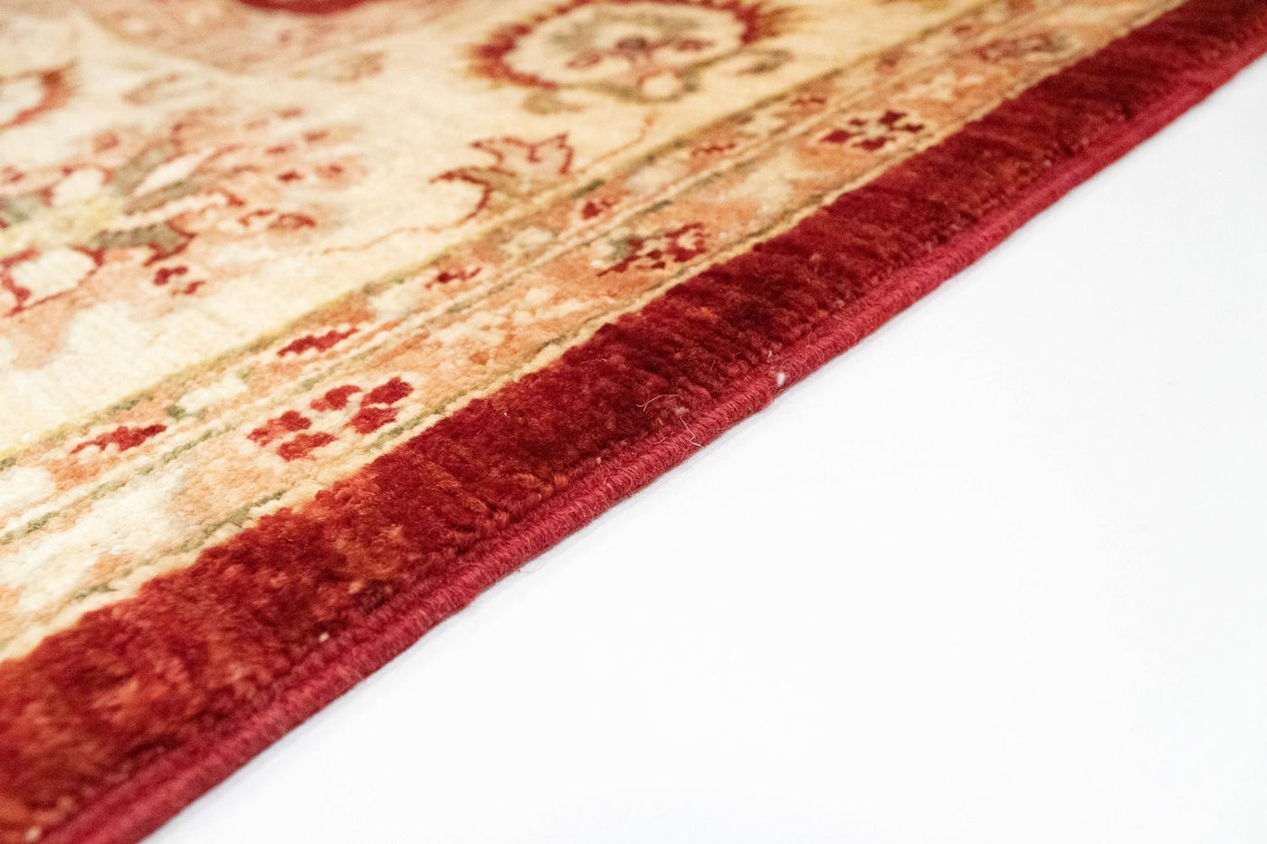 Ziegler Teppich 282x212cm - Orientteppich