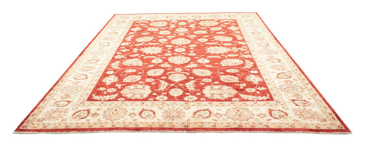 Ziegler Rug - 282 x 212 cm - red
