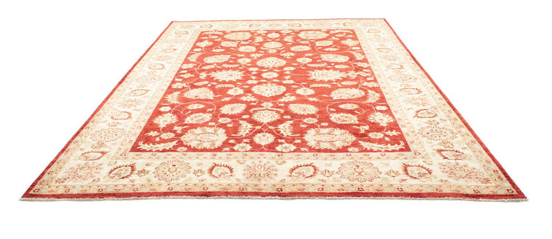 Ziegler Rug - 282 x 212 cm - red