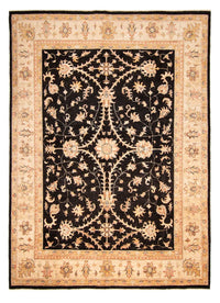 Ziegler Rug - 275 x 198 cm - dark blue