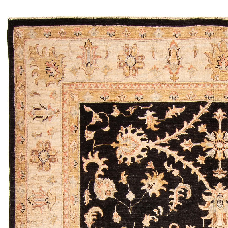 Ziegler Rug - 275 x 198 cm - dark blue