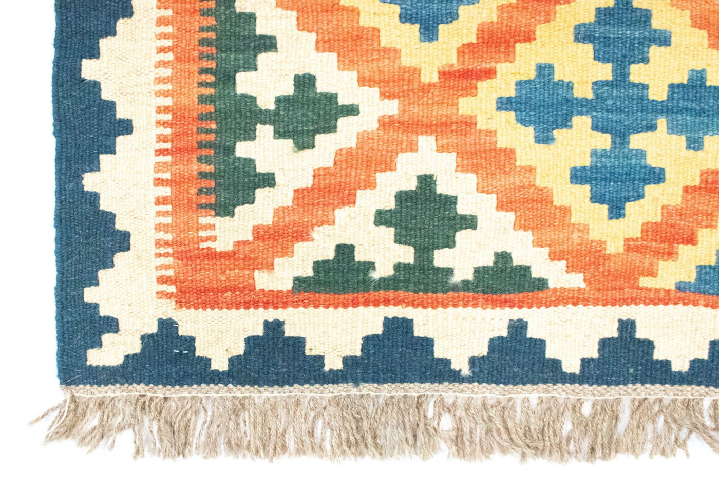 Kilim Fars Rug 206x61cm