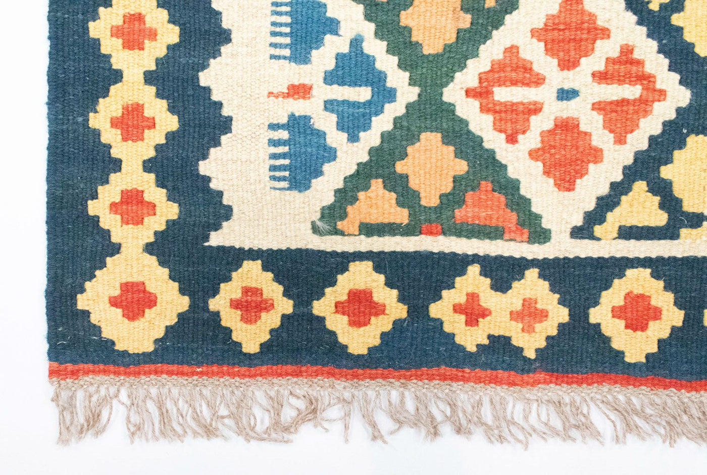 Kilim Fars Rug 207x65cm