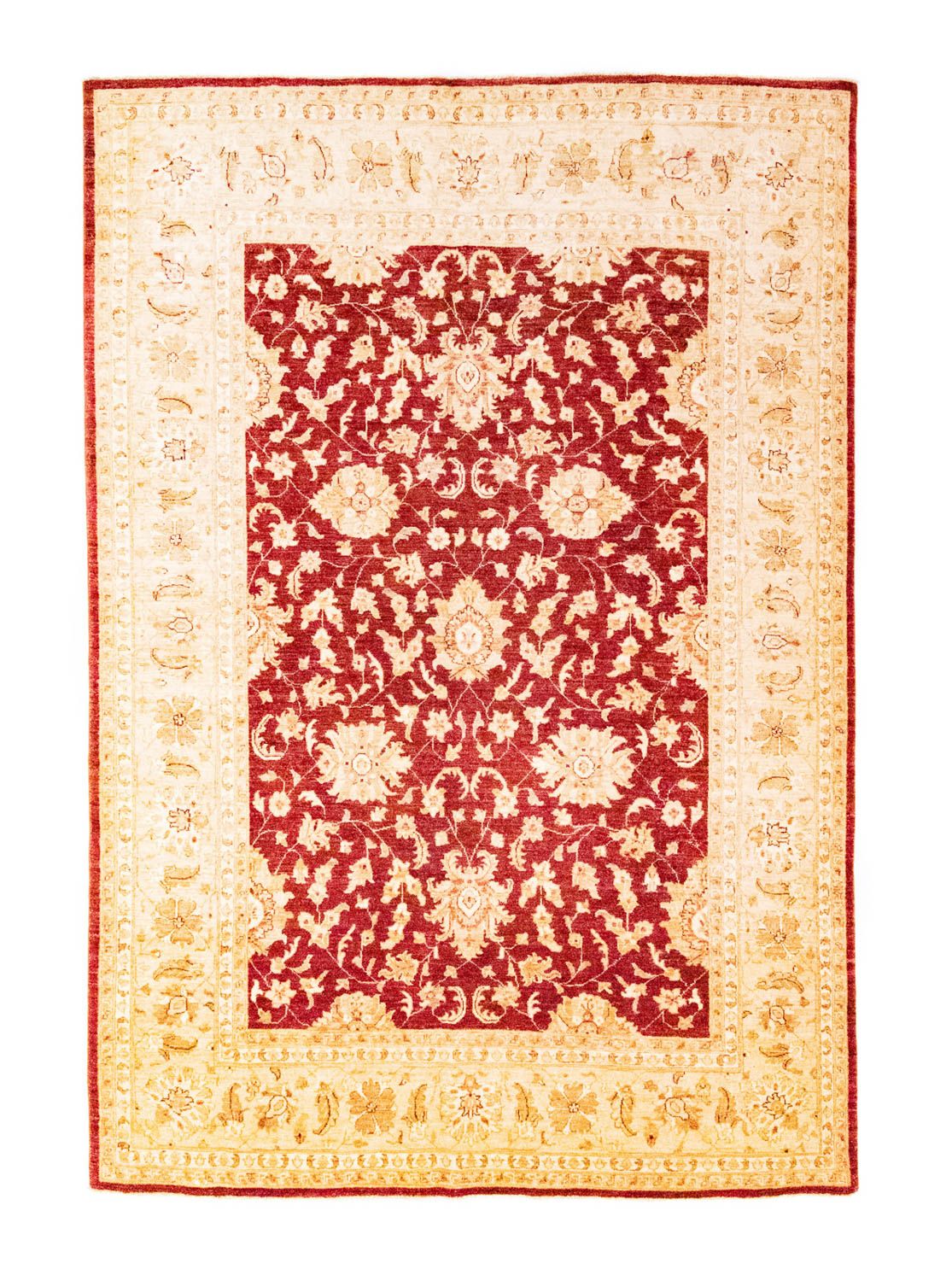 Ziegler Rug - 284 x 200 cm - red