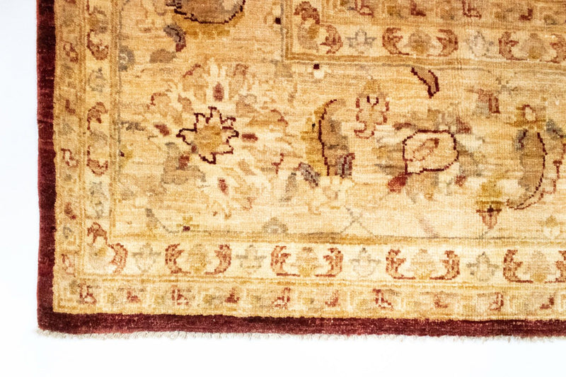 Ziegler Rug - 284 x 200 cm - red