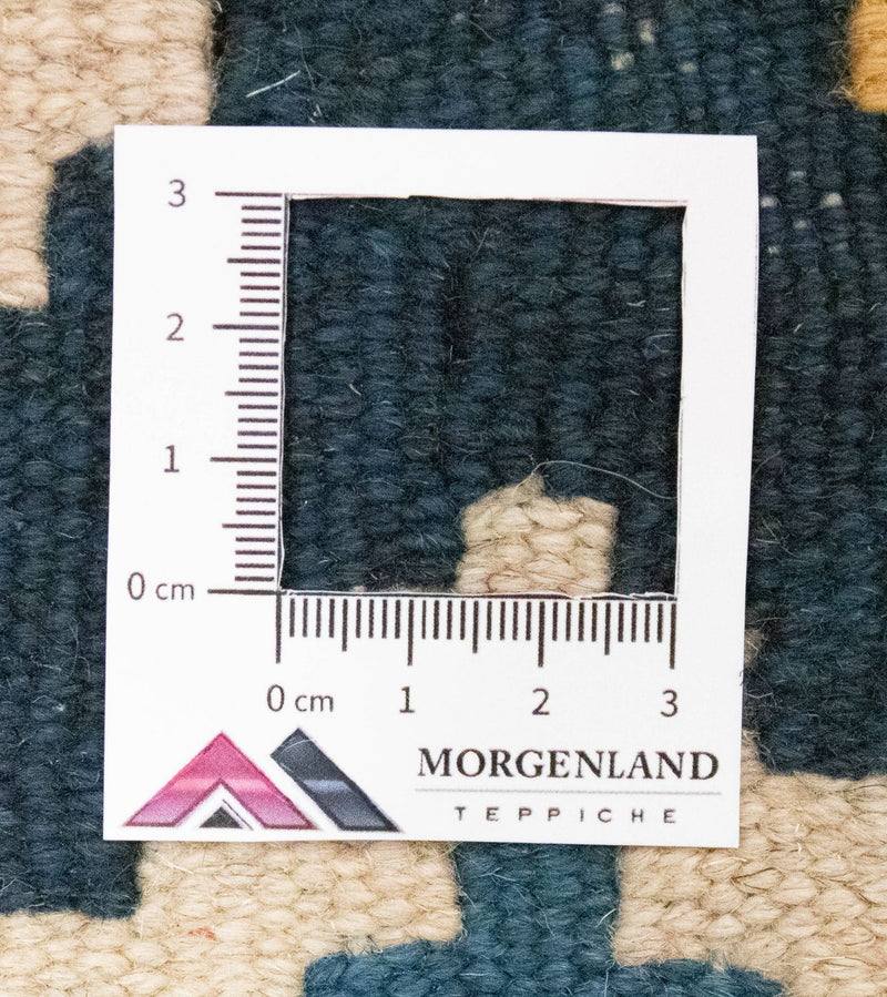 Runner Kelim Rug - Oriental - 193 x 61 cm - beige