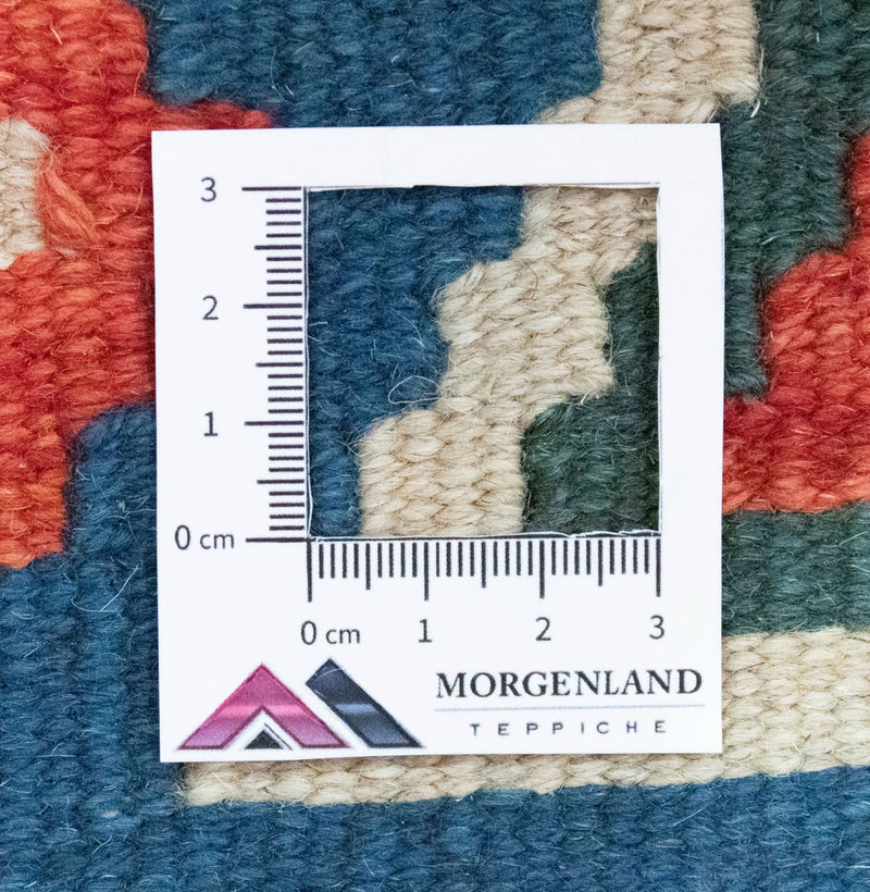 Runner Kelim Rug - Oriental - 194 x 64 cm - orange