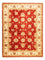 Ziegler Rug - 207 x 152 cm - dark red