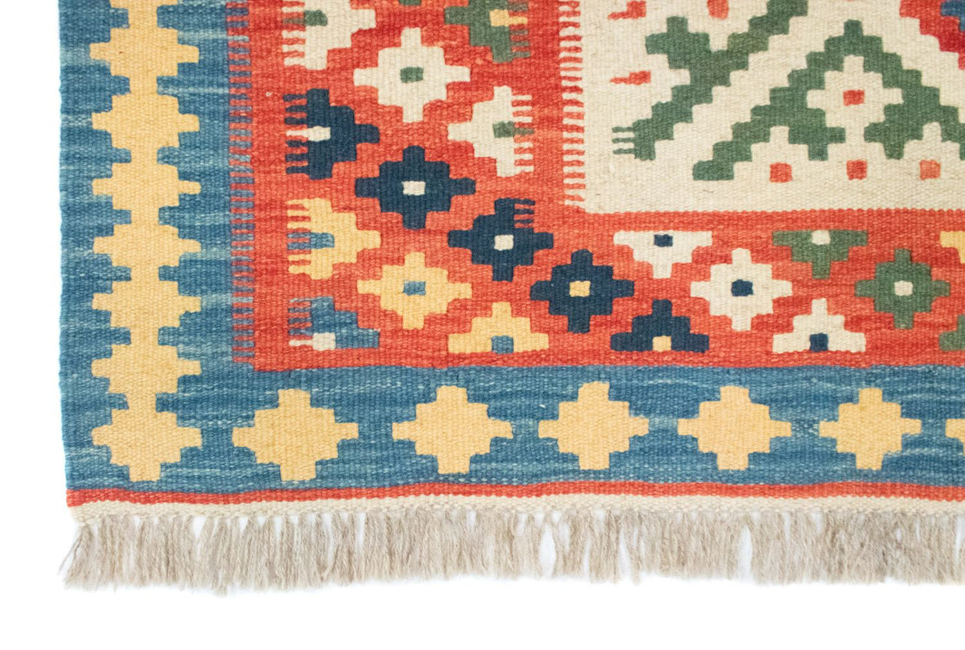 Kilim Fars Rug 202x153cm