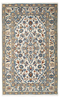 Perser Rug - Keshan - 154 x 100 cm - beige