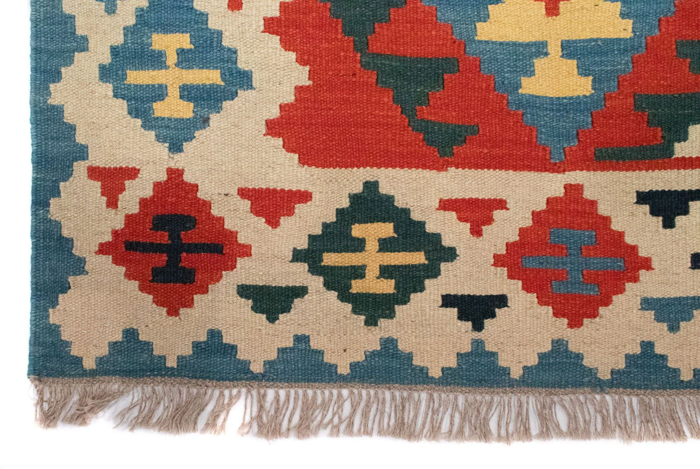 Kilim Fars Rug 203x150cm
