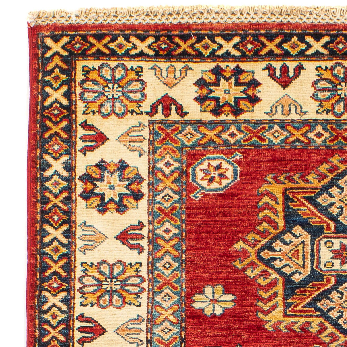 Ziegler Rug - Kazak - 152 x 101 cm - dark red