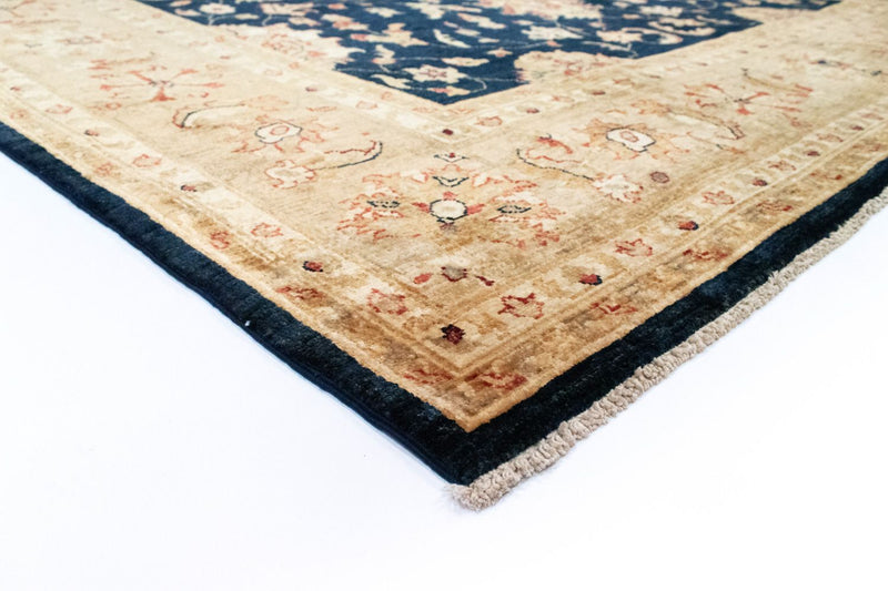 Ziegler Rug - 290 x 206 cm - blue