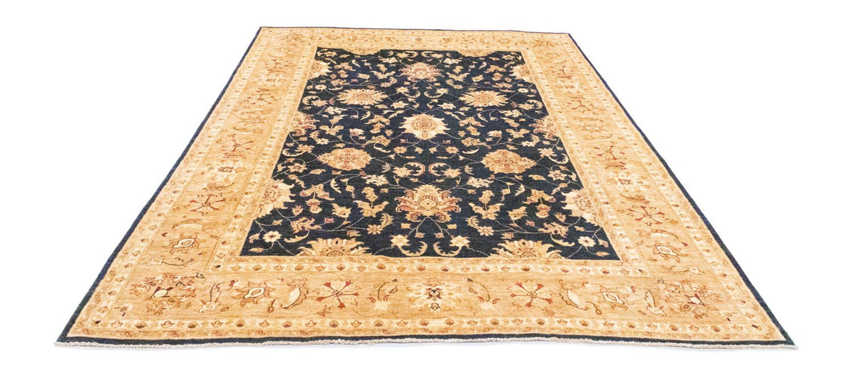 Ziegler Rug - 290 x 206 cm - blue