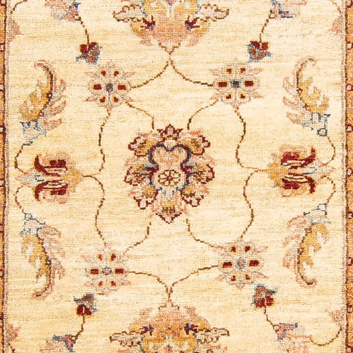 Runner Ziegler Rug - 268 x 82 cm - beige