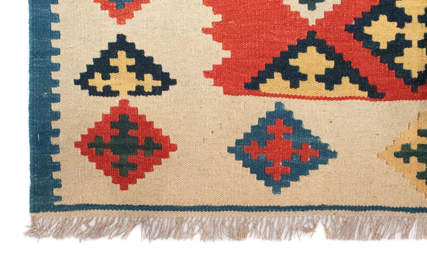 Kilim Fars Rug 200x148cm