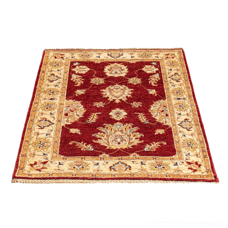 Ziegler Rug - 119 x 84 cm - dark red