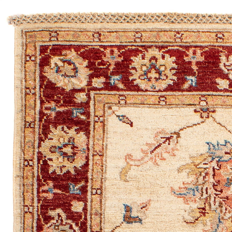 Ziegler Rug - 127 x 81 cm - beige