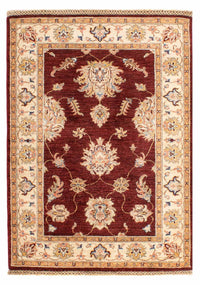 Ziegler Rug - 124 x 84 cm - brown