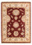 Ziegler Rug - 124 x 84 cm - brown