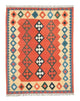 Kelim Fars Teppich 200x150cm