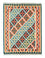 Kelim Rug - Oriental - 205 x 157 cm - orange
