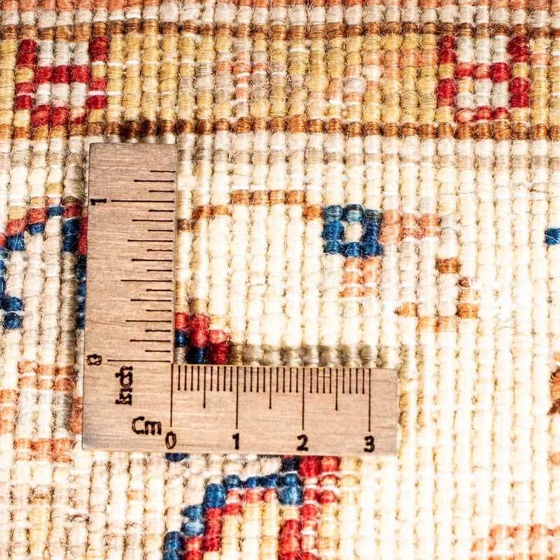 Runner Ziegler Rug - 298 x 81 cm - dark blue