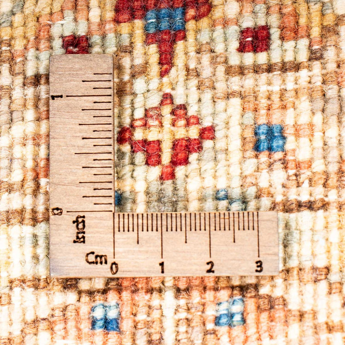 Runner Ziegler Rug - 303 x 84 cm - dark blue