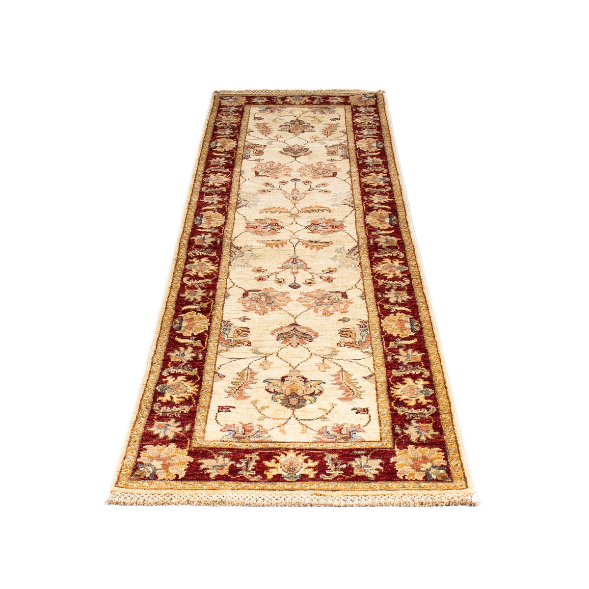 Runner Ziegler Rug - 204 x 60 cm - beige