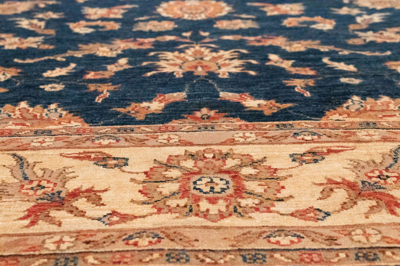 Ziegler Rug 287x192cm - Oriental Rug