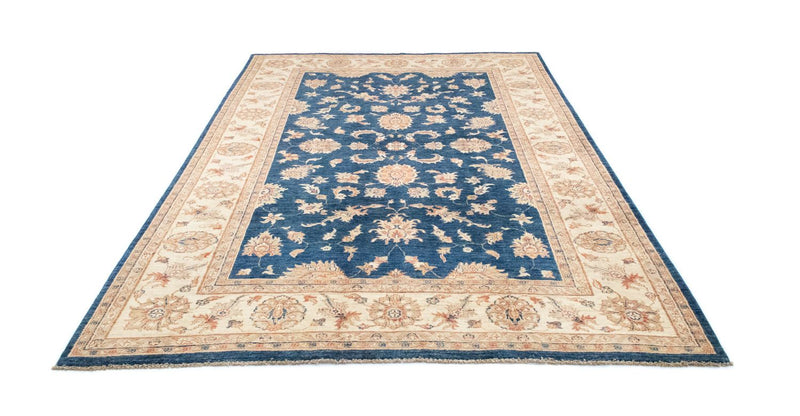 Ziegler Rug - 287 x 192 cm - blue
