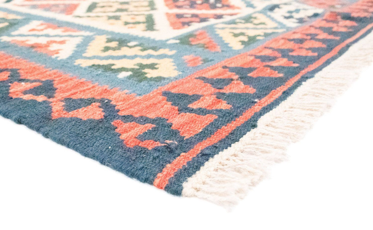 Kelim Rug - Oriental - 187 x 127 cm - orange