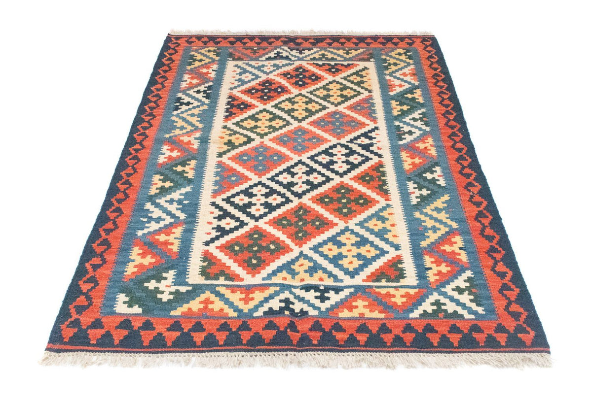 Kelim Rug - Oriental - 187 x 127 cm - orange