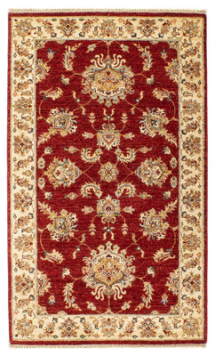 Ziegler Rug - 155 x 88 cm - dark red