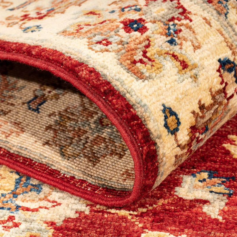 Ziegler Rug - 155 x 88 cm - dark red