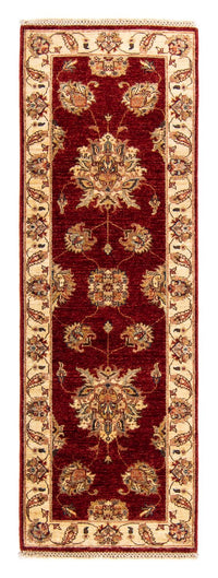 Runner Ziegler Rug - 178 x 62 cm - dark red
