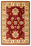 Ziegler Rug - 144 x 99 cm - dark red