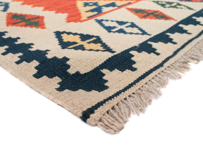 Kelim Rug - Oriental - 185 x 122 cm - orange